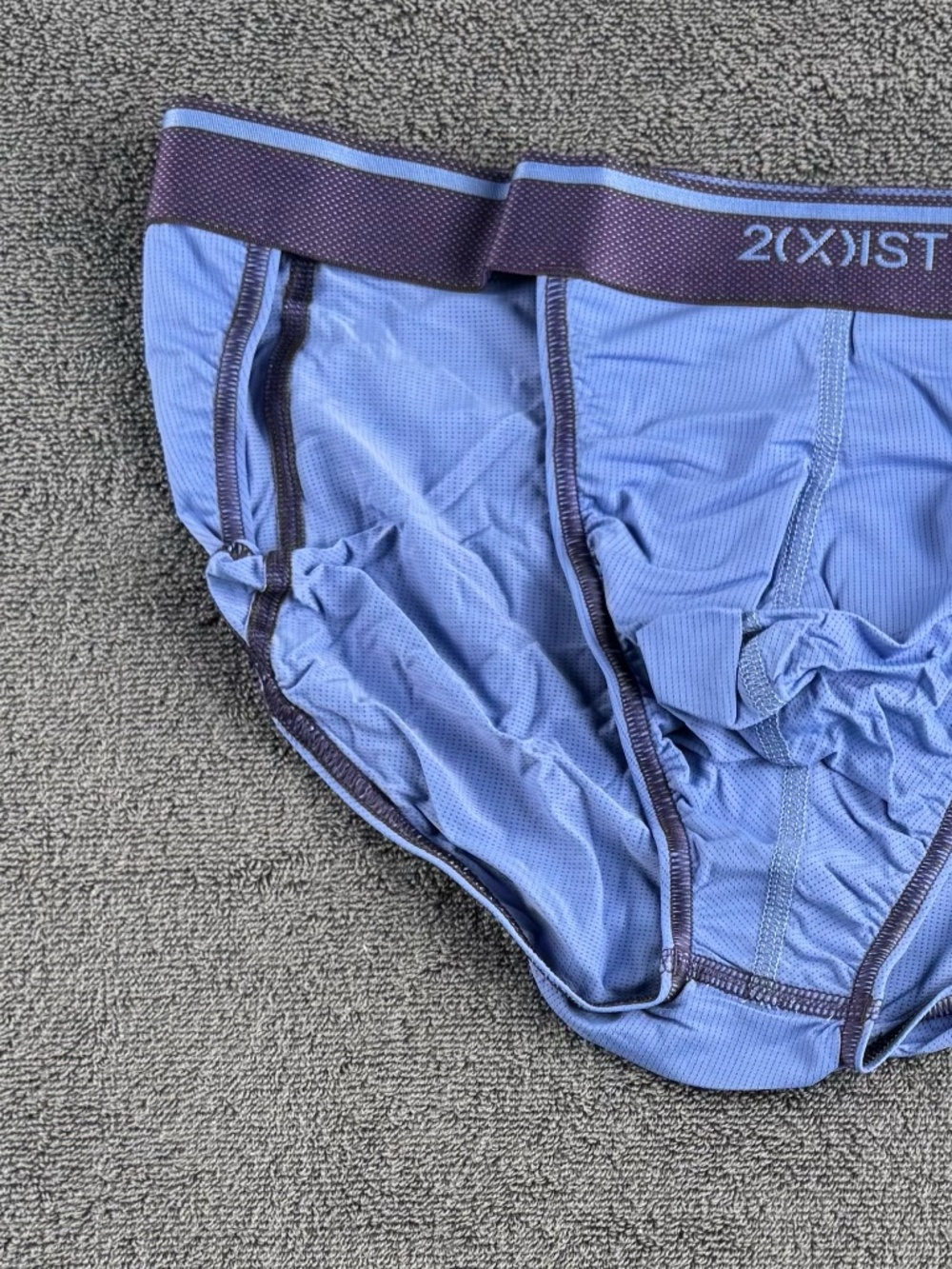 Men's 2XIST sport brief - Lightning speed dri range